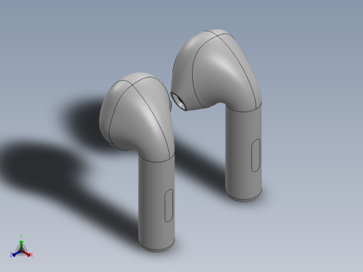 耳机(67)正等轴测缩略图