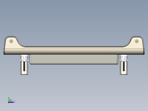 插入式不锈钢保持器 SFKI-QF30左视缩略图