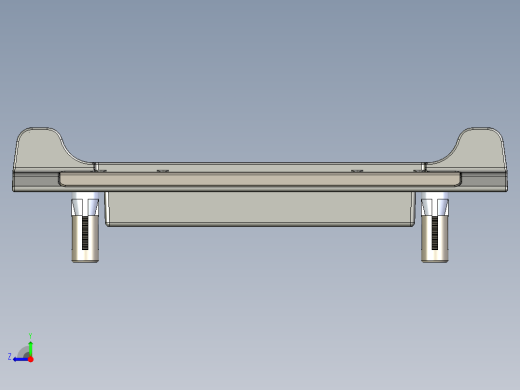 插入式不锈钢保持器 SFKI-QF30右视缩略图