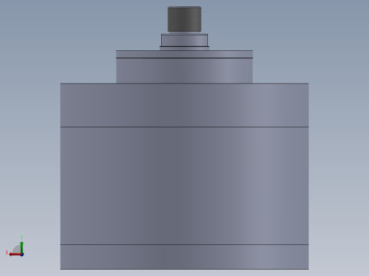 双作用气缸后视缩略图