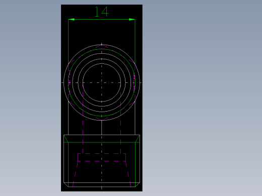 PARKER管接头EO Union tee T10LCFX_left