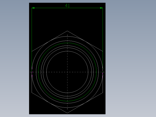 PARKER管接头EO Union G28LCFX_left
