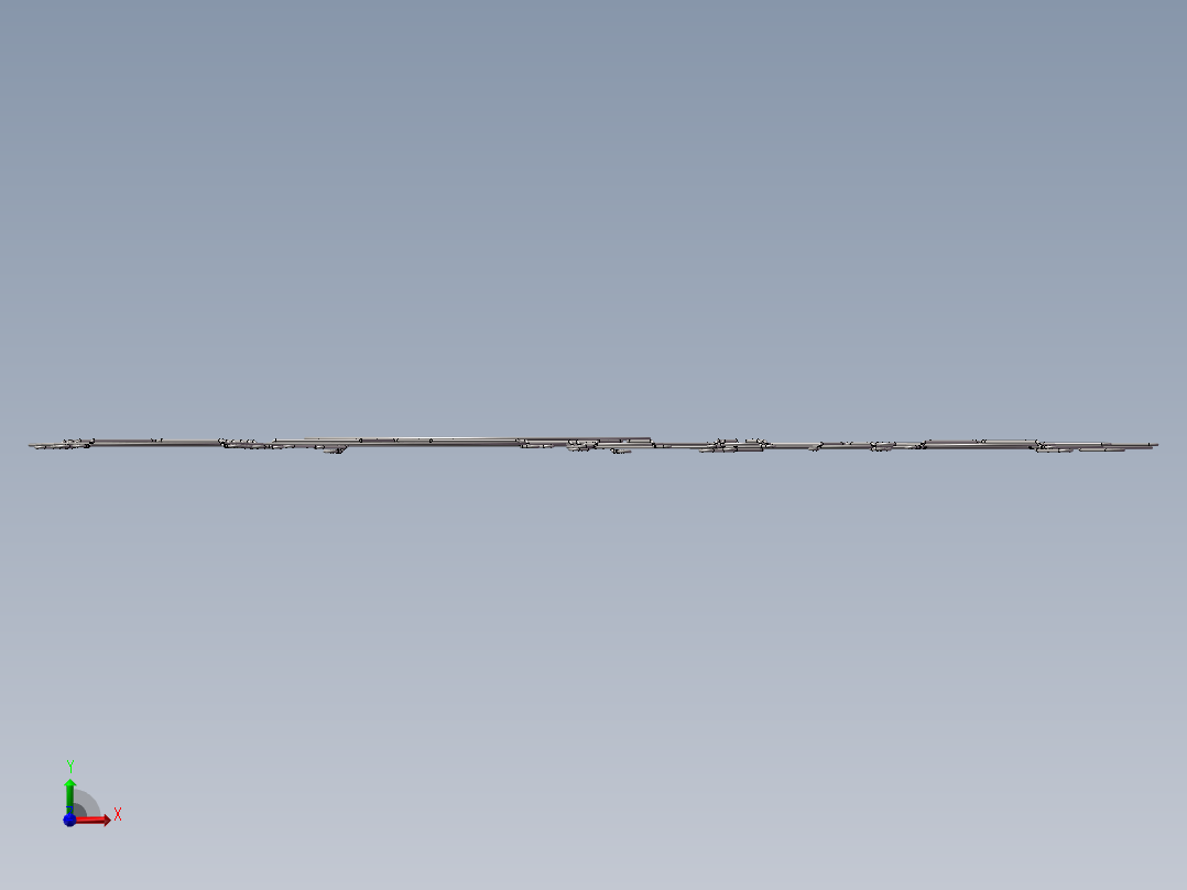 风扇防护网罩 17款前视图