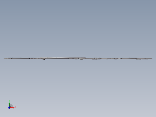 风扇防护网罩 17款前视缩略图