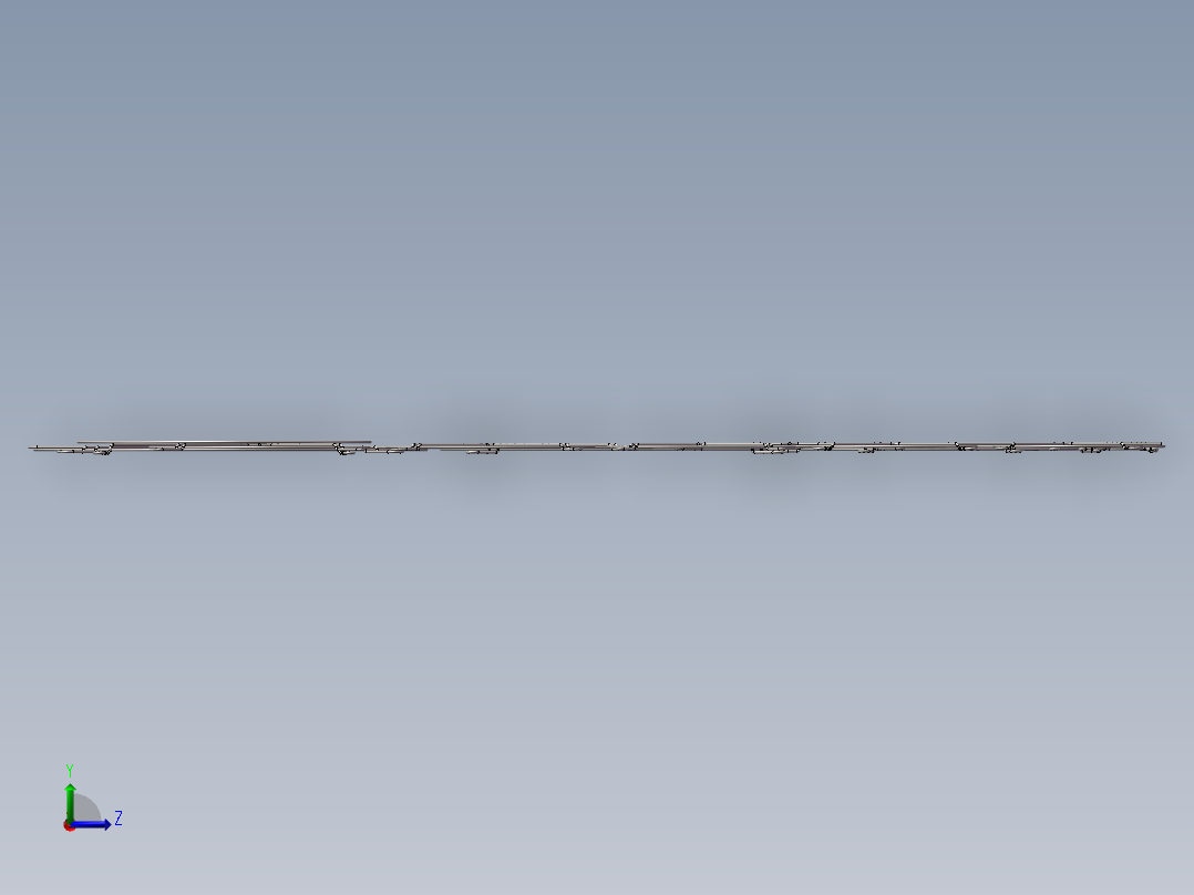 风扇防护网罩 17款左视图