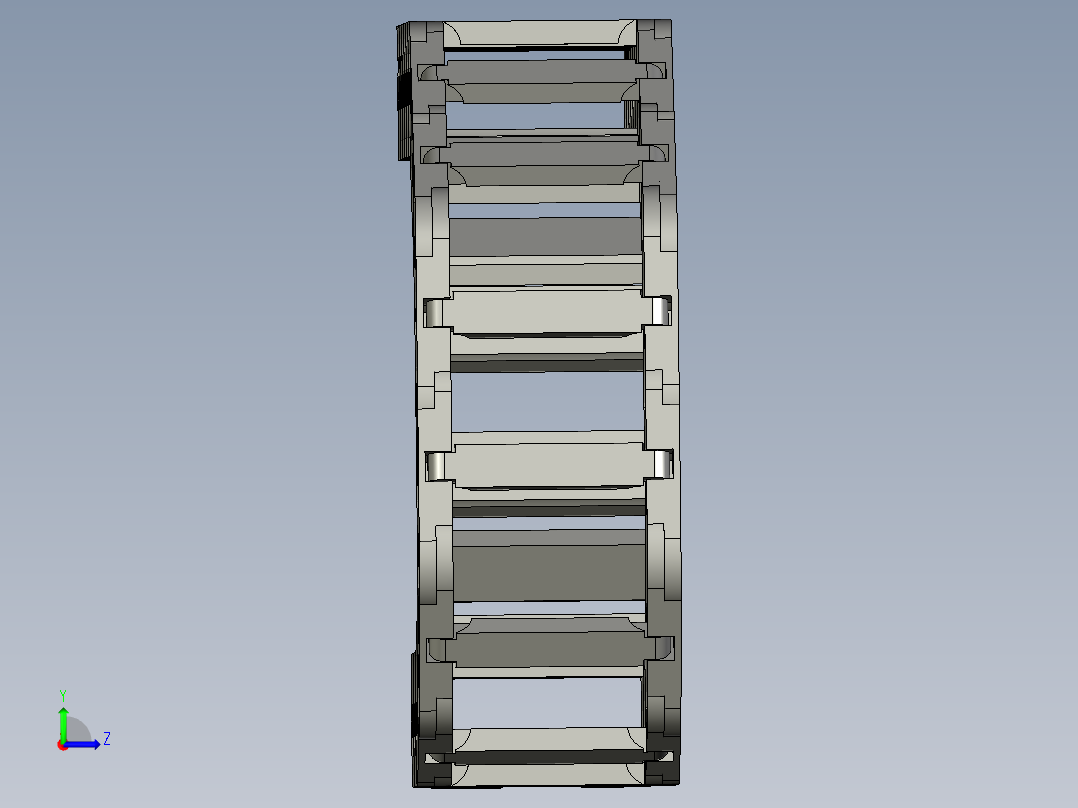 MHPUS408-50-50-A左视图