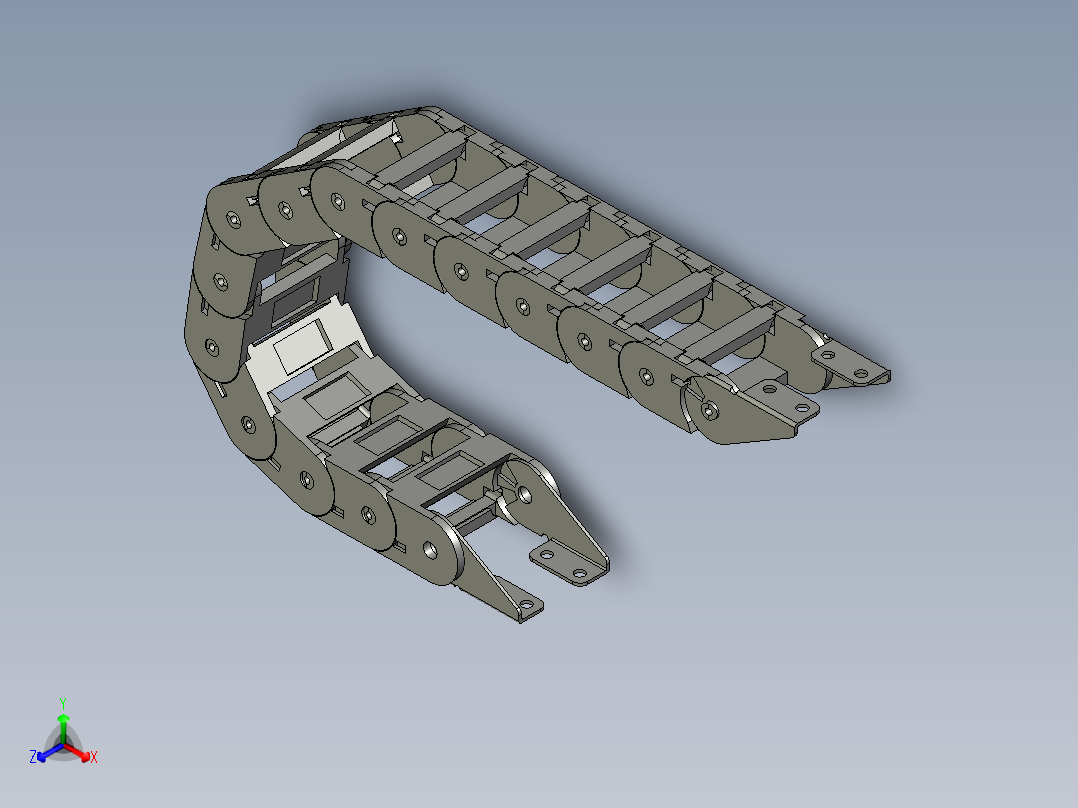 MHPUS408-50-50-A正等轴测图