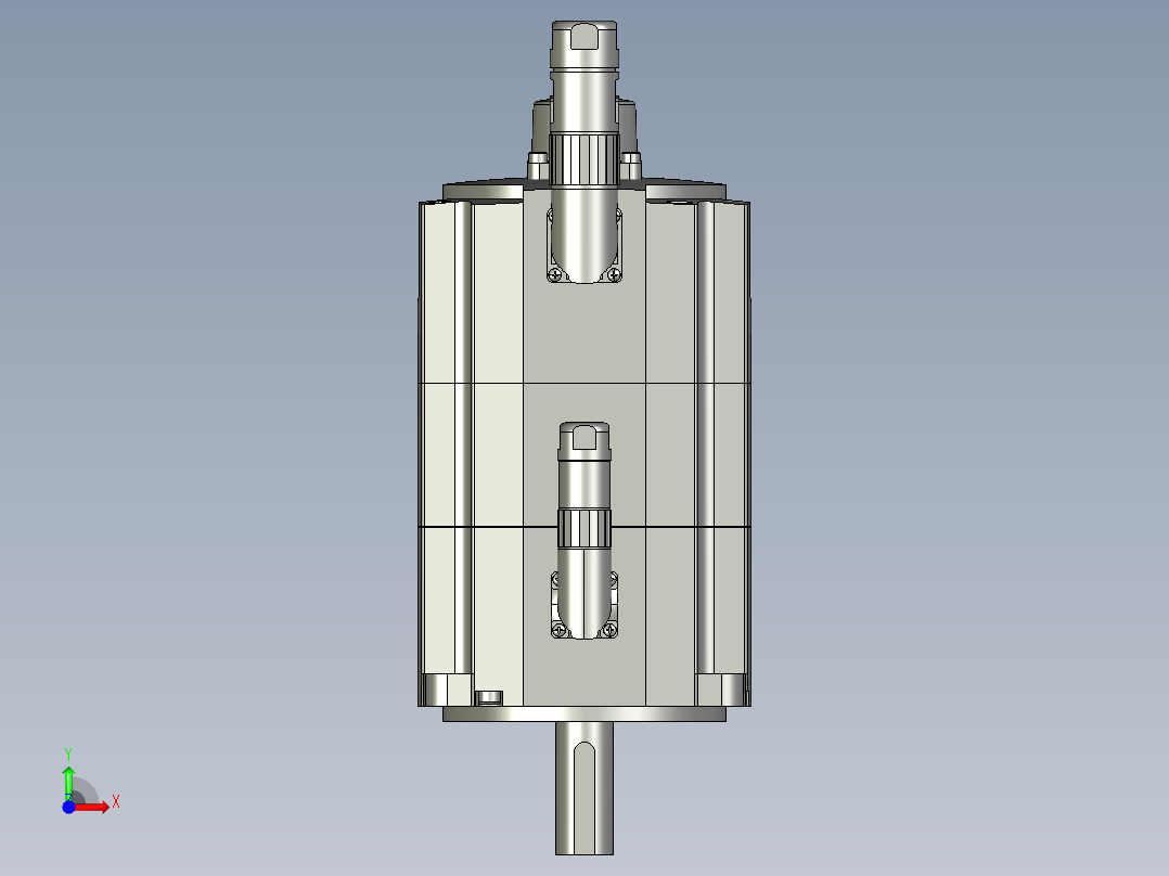 sakc1FL6064-1AC61-2LB1前视图