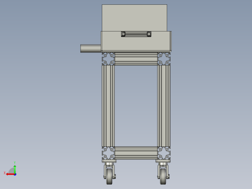 辊筒线后视缩略图