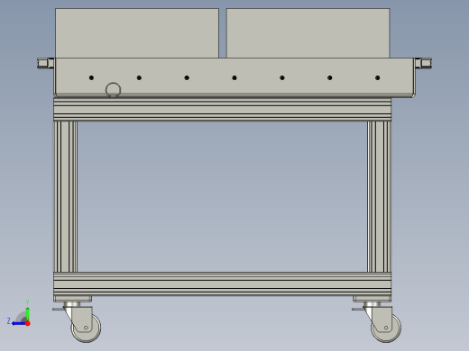 辊筒线右视缩略图