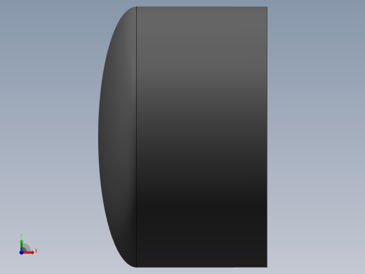 U-PVC CAP DN65前视缩略图