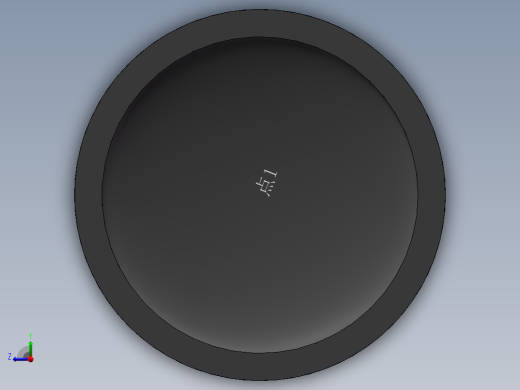 U-PVC CAP DN65右视缩略图