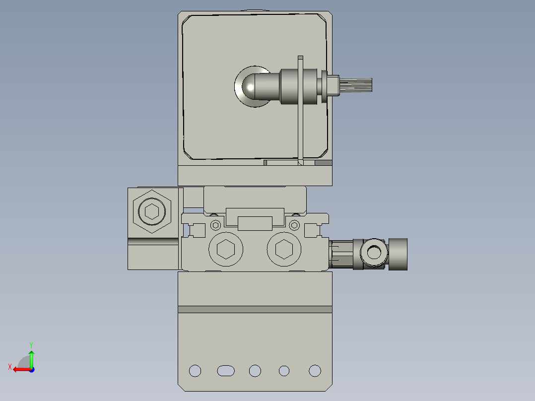 旋转装置0515后视图