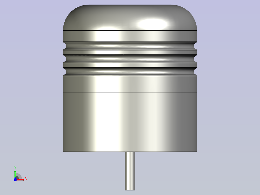 报警指示灯500224V前视图