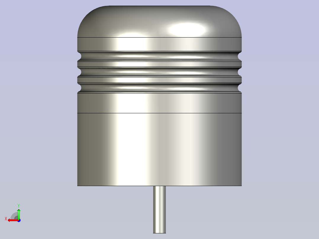 报警指示灯500224V后视图