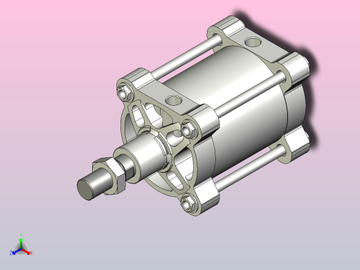 FESTO气缸DSBG-160-80-P-N3---_0_