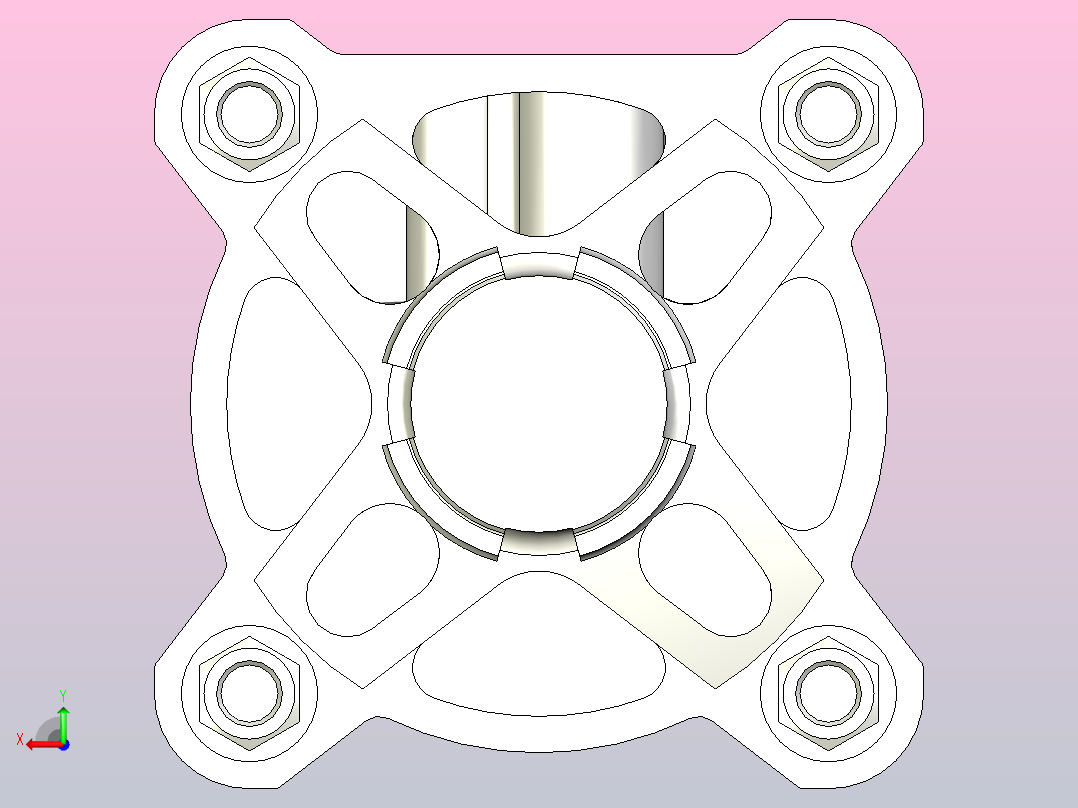 FESTO气缸DSBG-160-80-P-N3---_0_后视图