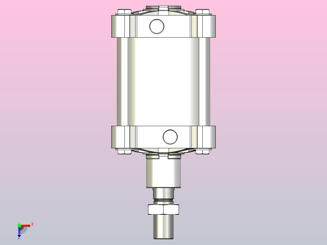 FESTO气缸DSBG-160-80-P-N3---_0_俯视图