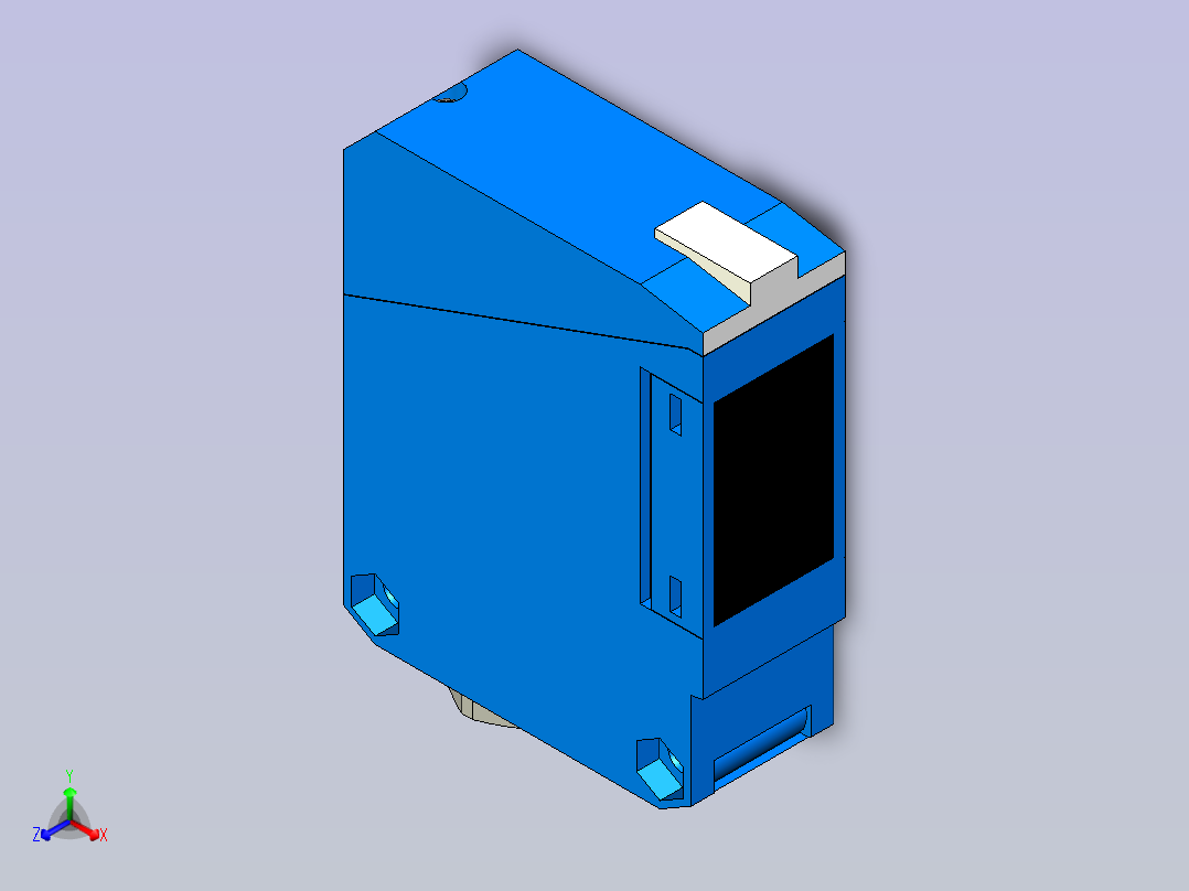 西克sick传感器SICK_WT260-F270-Bestell-Nr.6020979__00_正等轴测图