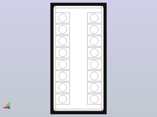 TX3001数显温湿度控制器[TX3001]后视缩略图