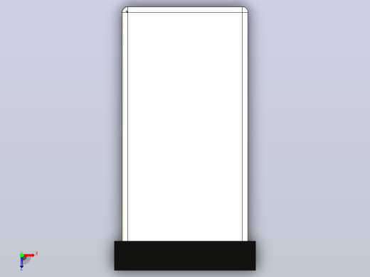 TX3001数显温湿度控制器[TX3001]俯视缩略图