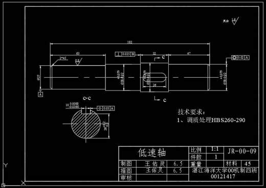 小型家用绞肉机设计+说明书缩略图