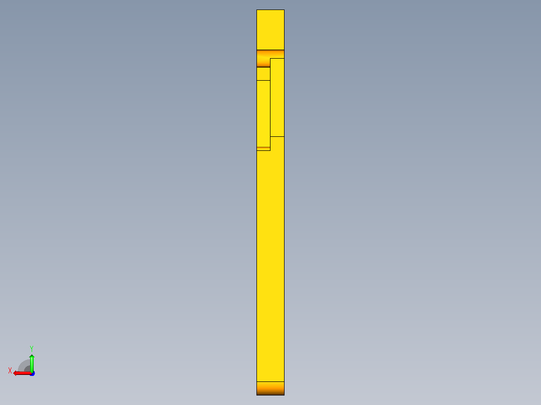VTX-1.5-4E1后视图