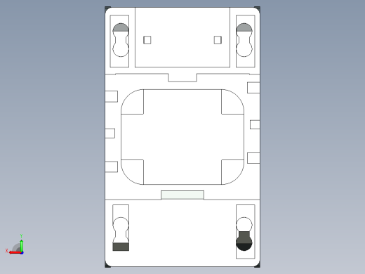ABB N71E端子接触器后视缩略图