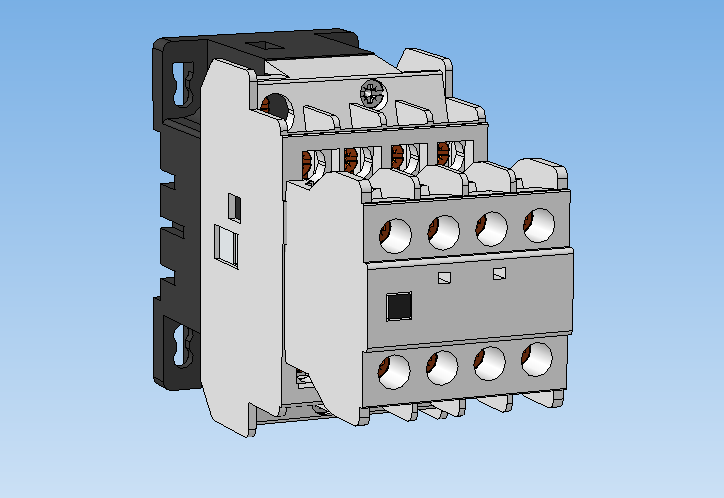 ABB N71E端子接触器