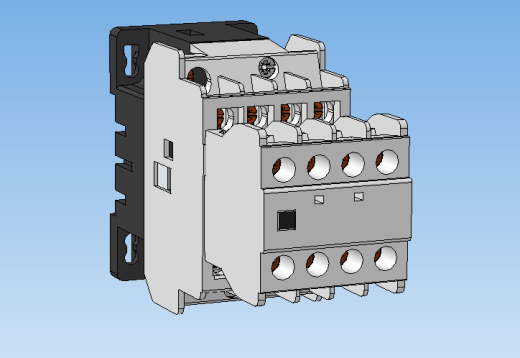 ABB N71E端子接触器缩略图