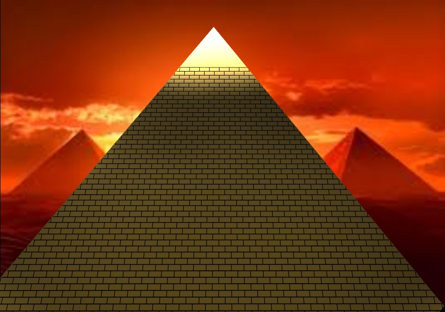 金字塔