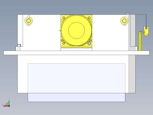 自动宽度切换机构后视缩略图