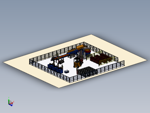 Trowal金属零件去毛刺抛光细磨边修整表面抛光机STEP格式