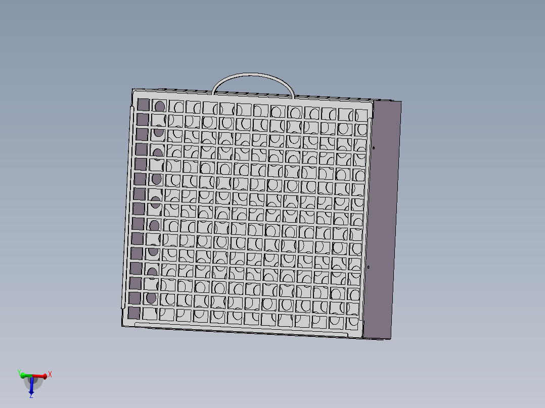 不锈钢钣金烧烤架