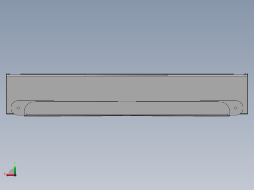 不锈钢钣金烧烤架后视缩略图