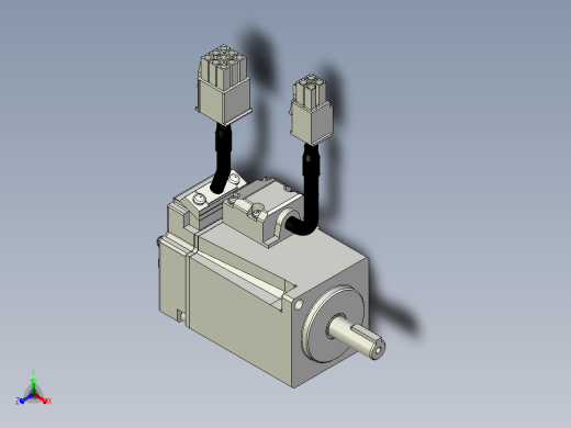 松下电机-MATSUSHITA_MHMF012L1U22