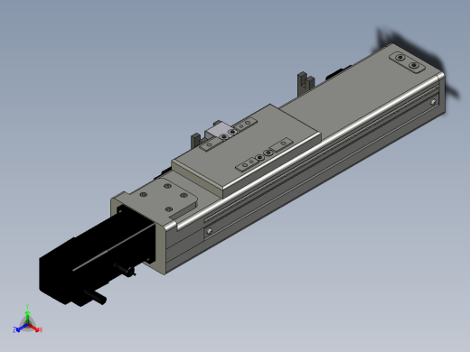 Toyo东佑达直线模组-ECH6-100-BC-反