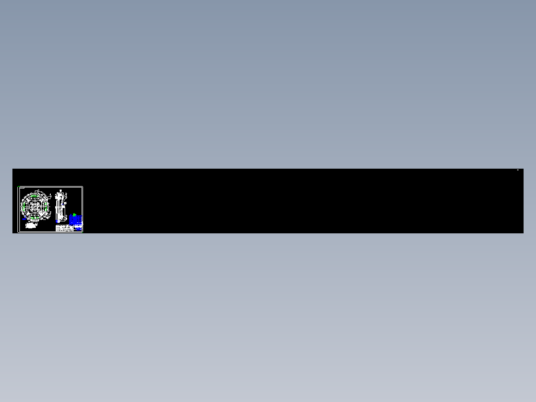 汽车离合器（螺旋430）的设计