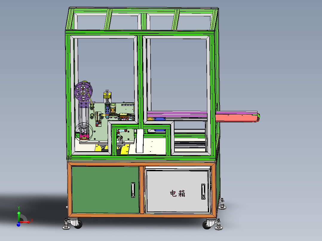 2022.09月-TYG自动贴标机sw18可编辑