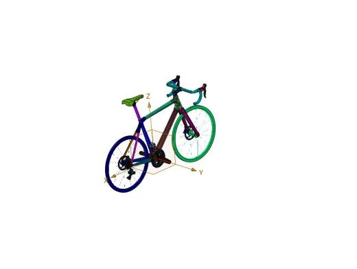 梅花经典顶级车架COLNAGO C64缩略图