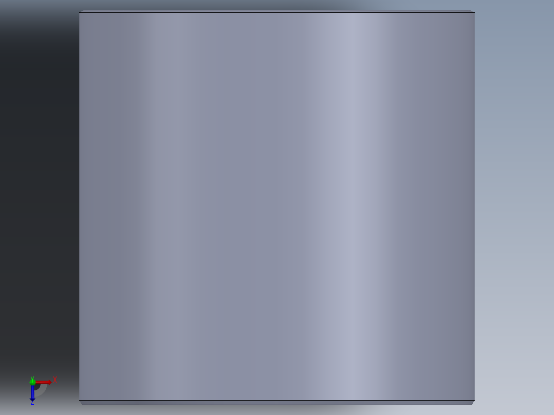SPL 16x20x40x40 - 6.SLDPRT俯视图