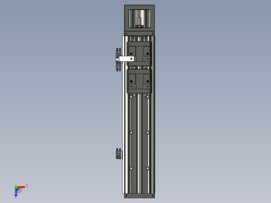 模组MK86-440S2-F0俯视图