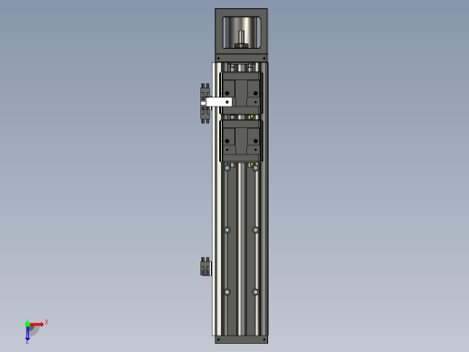 模组MK86-440S2-F0俯视缩略图