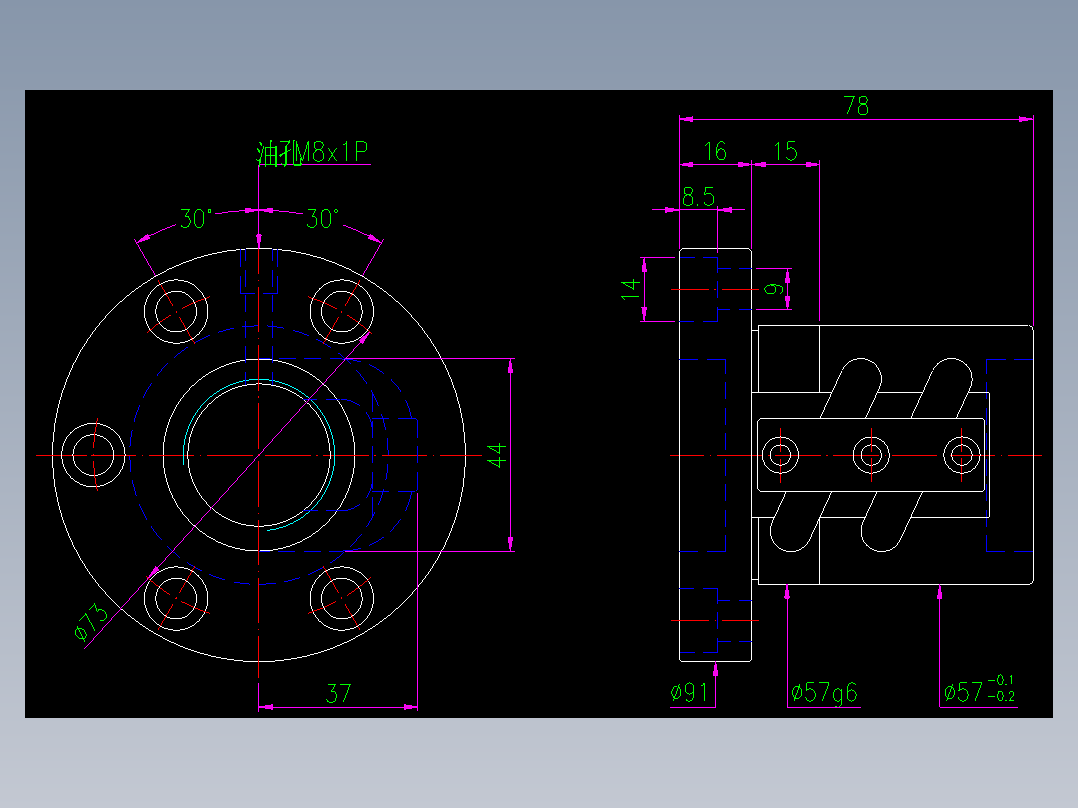 银泰PMI-FSVC03210A2-F