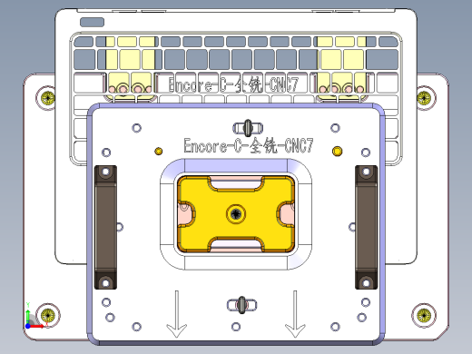 Encore-C-QX-CNC7-0613前视缩略图