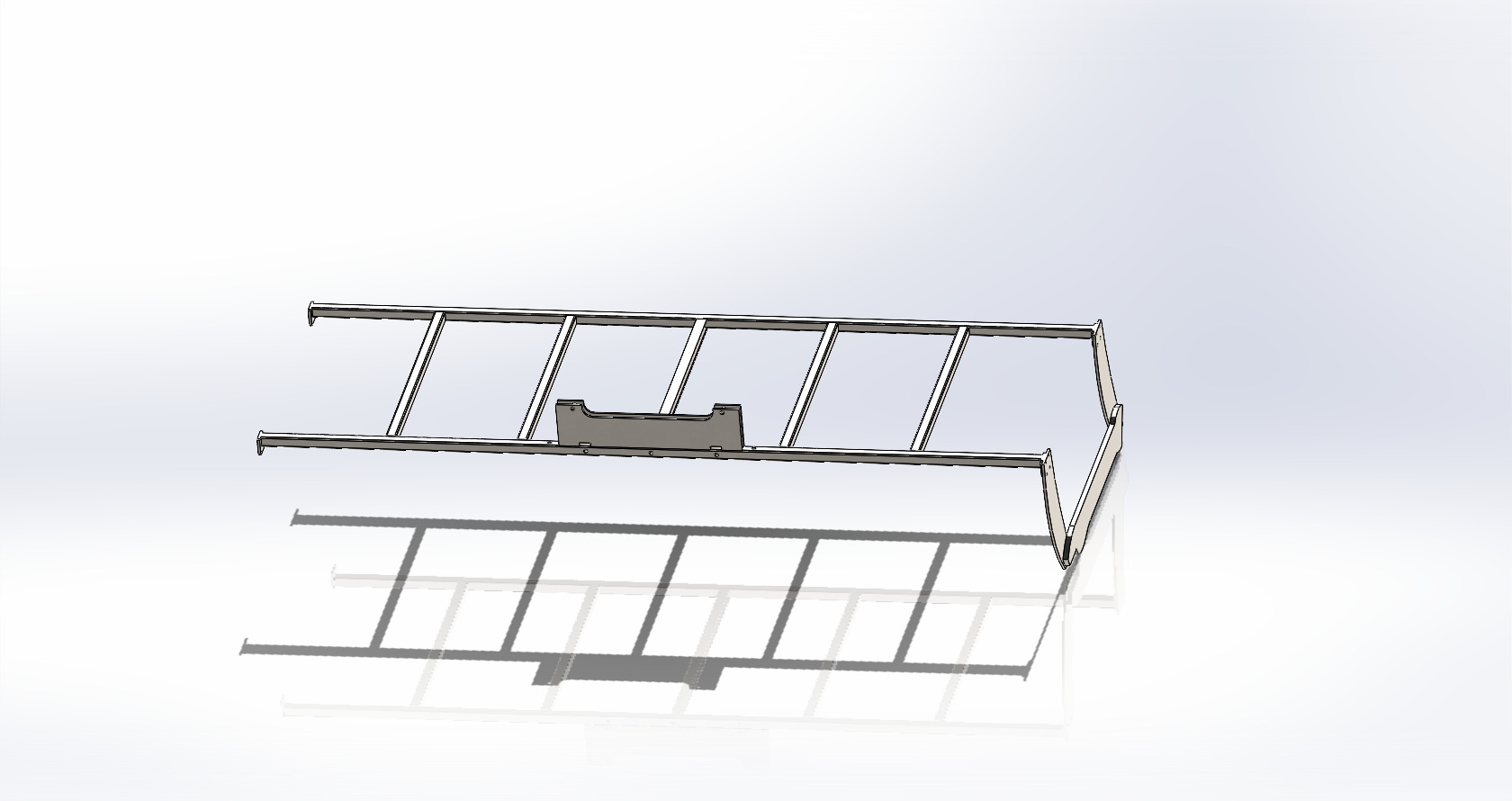 基于SolidWorks耕地犁犁铧的上下摆动的结构设计-资料