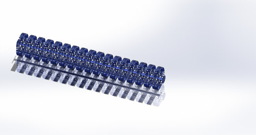 基于SolidWorks耕地犁犁铧的上下摆动的结构设计-资料缩略图