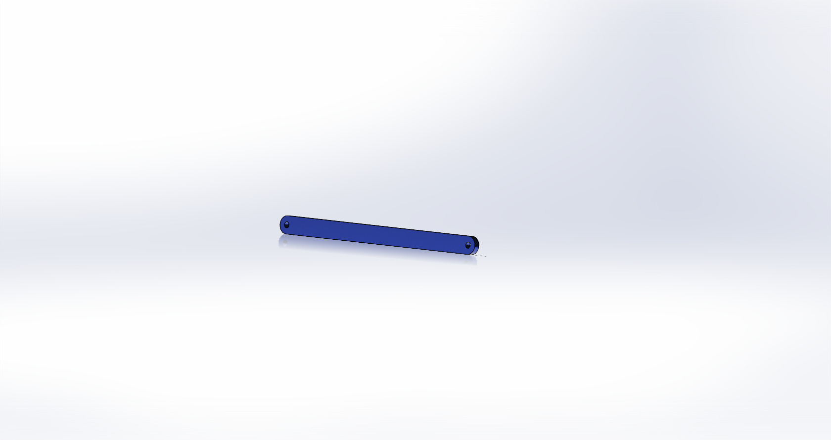 基于SolidWorks耕地犁犁铧的上下摆动的结构设计-资料