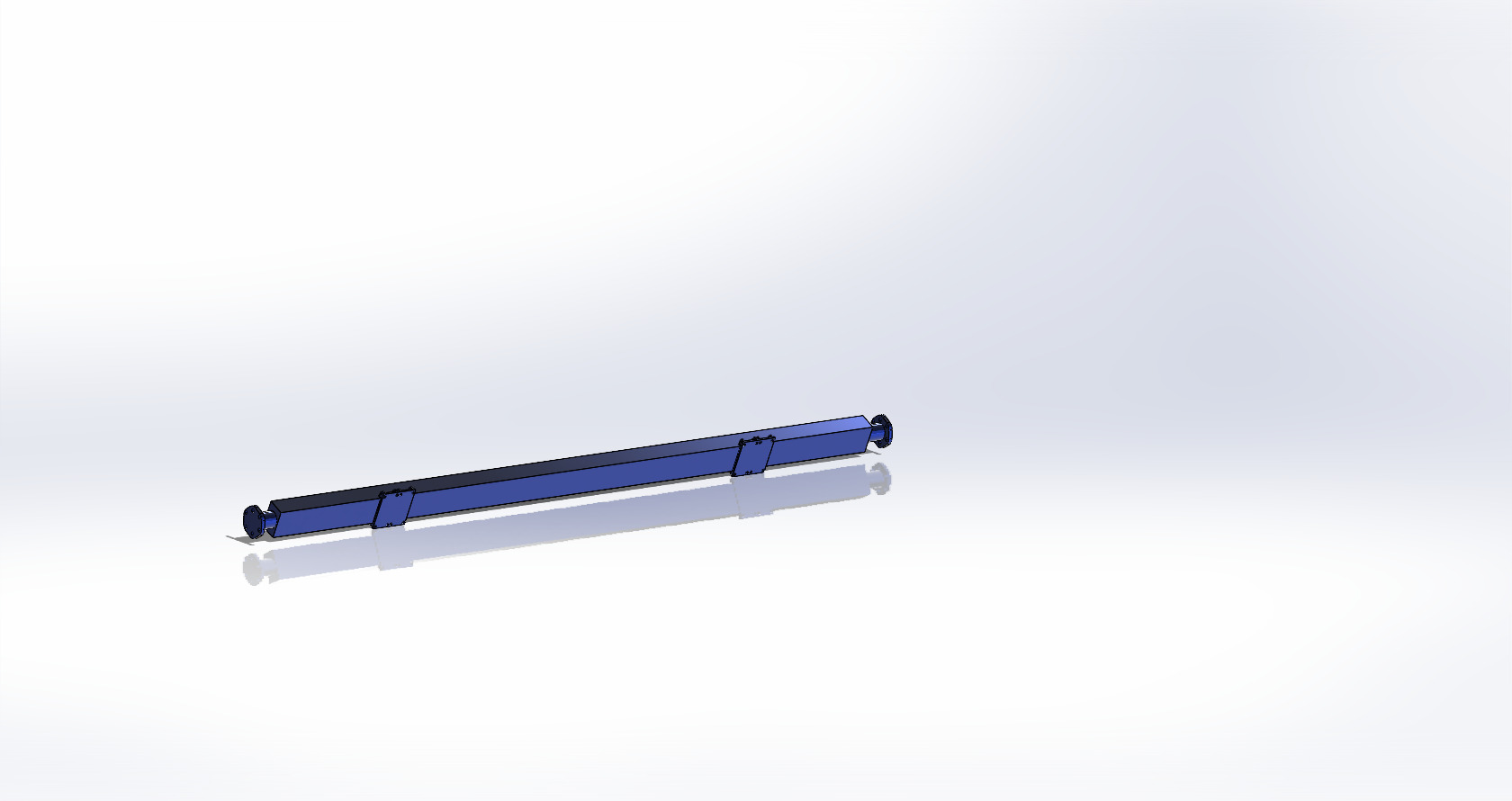 基于SolidWorks耕地犁犁铧的上下摆动的结构设计-资料