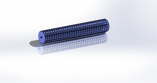 基于SolidWorks耕地犁犁铧的上下摆动的结构设计-资料缩略图